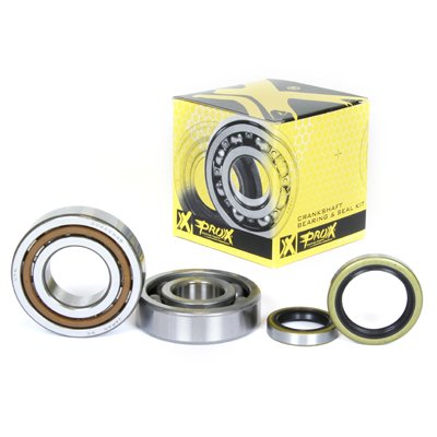 TE 125 (2012 - 2014) prox crankshaft bearing & seal kit ktm125/200sx-exc '98-23 | ProX