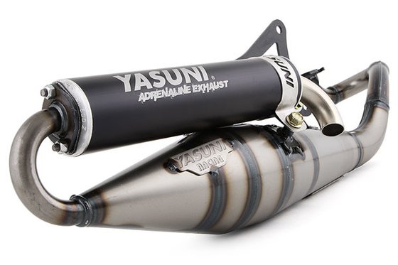 50 K2 (1998 - 2002) yasuni exhaust system - black | YASUNI