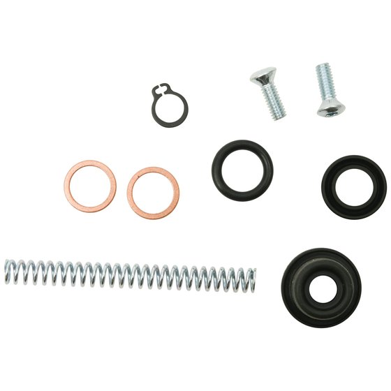 350 (2011 - 2012) master cylinder rebuild kit - front | All Balls