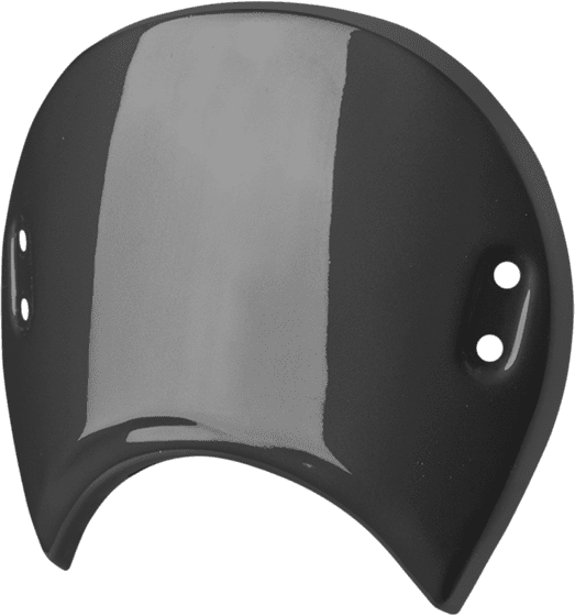 CONTINENTAL GT 650 (2018 - 2021) scram headlight mask | C-RACER