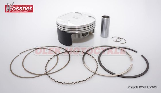 RR 450 (2005 - 2009) piston | WOSSNER