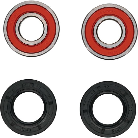 RR 125 LC (2017 - 2019) wheel bearing kit front | All Balls