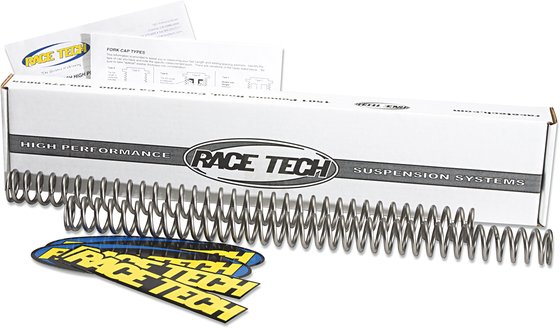 RR 520 ENDURO 4T (2010 - 2010) fork spring kit | RACE TECH