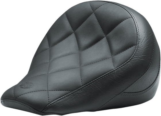 SCOUT BOBBER (2018 - 2022) solo black seat for scout bobber | MUSTANG