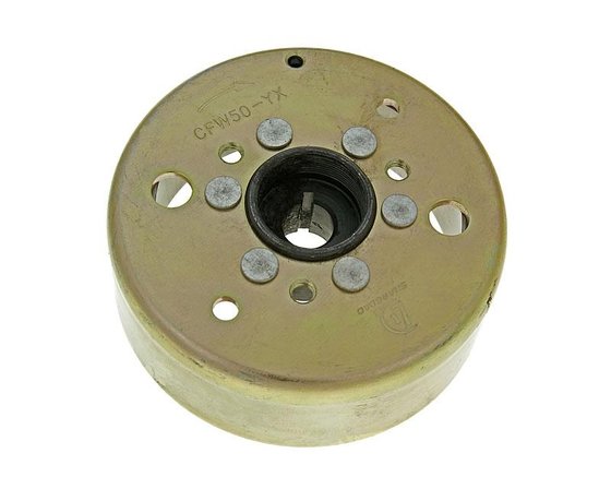 HUSSAR FL 50 (2000 - 2005) alternator magneto rotor | 101 OCTANE