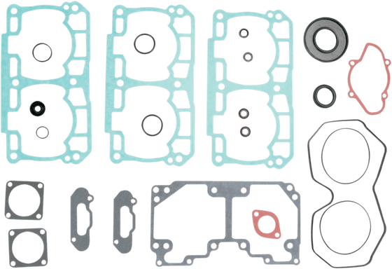 SUMMIT 600 (2007 - 2007) complete gasket kit with seals | Vertex