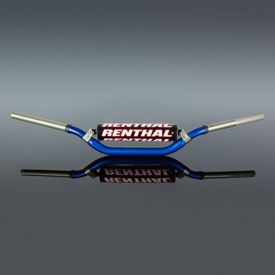 TE 250 (2011 - 2015) blue renthal twinwall handlebars | RENTHAL