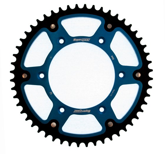 FE 570 (2009 - 2011) stealth rear sprocket | Supersprox