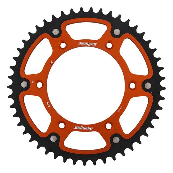 FE 570 (2009 - 2011) stealth rear sprocket | Supersprox