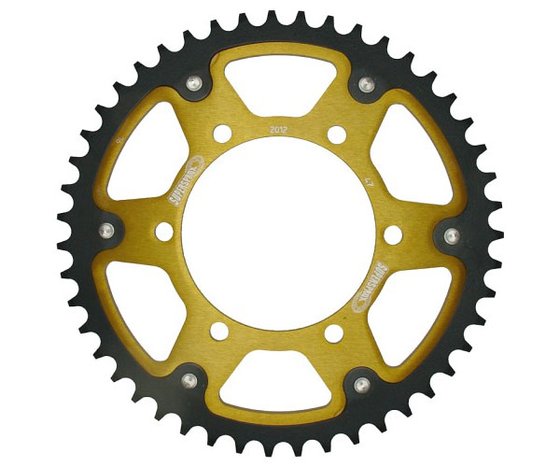 FE 570 (2009 - 2011) stealth rear sprocket | Supersprox