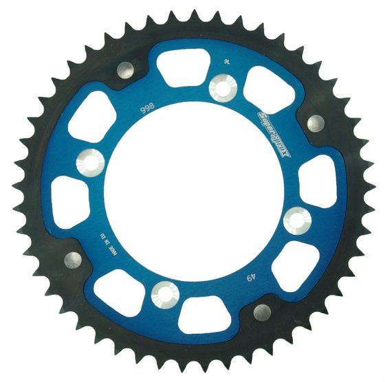 FE 570 (2009 - 2011) stealth rear sprocket | Supersprox