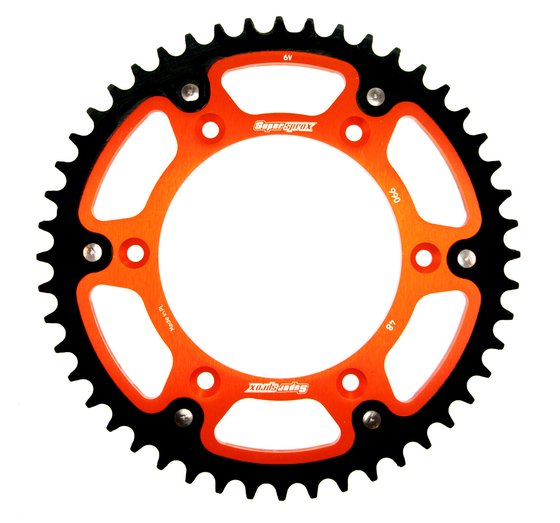 FE 570 (2009 - 2011) stealth rear sprocket | Supersprox