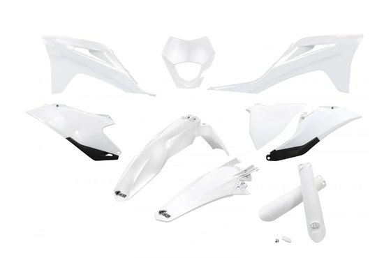 EC 250 2T (2021 - 2023) enduro fender kit | UFO