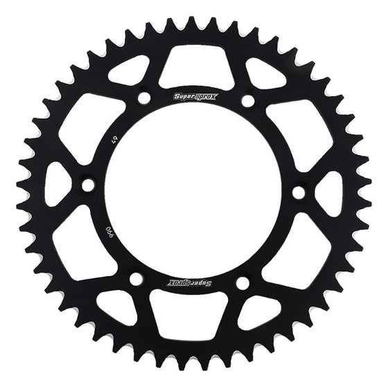 FE 450 IE (2004 - 2011) alloy rear sprocket | Supersprox