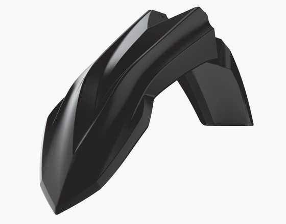 RR 350 (2020 - 2020) front fender for beta 20 - black | POLISPORT