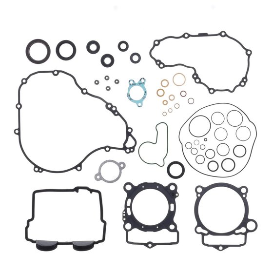 EC 250 F 4T (2021 - 2022) combo kit: connecting rod kit with engine gasket kit | ATHENA