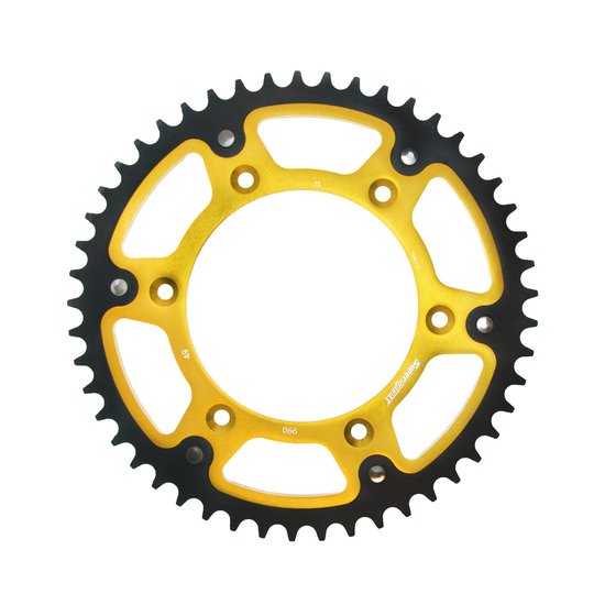 FE 650 E (2004 - 2008) stealth rear sprocket | Supersprox