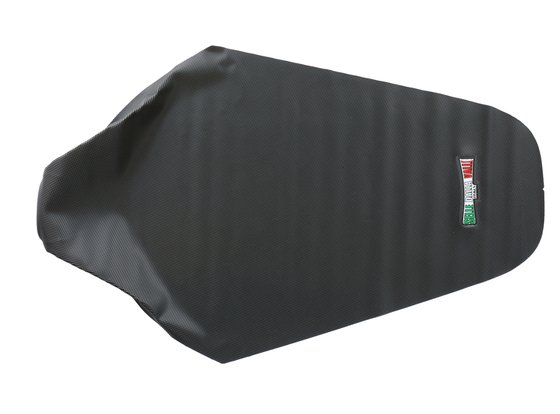 TE 125 (2012 - 2012) supergrip racing seat cover in black | SELLE DALLA VALLE