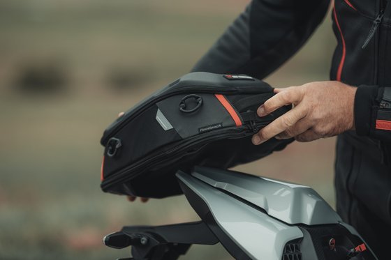 FTR 1200 RALLY (2019 - 2022) pro roadpack tailbag | SW-MOTECH