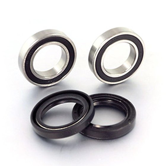 EC 125 (2004 - 2011) front wheel bearings with seals | BEARING WORX