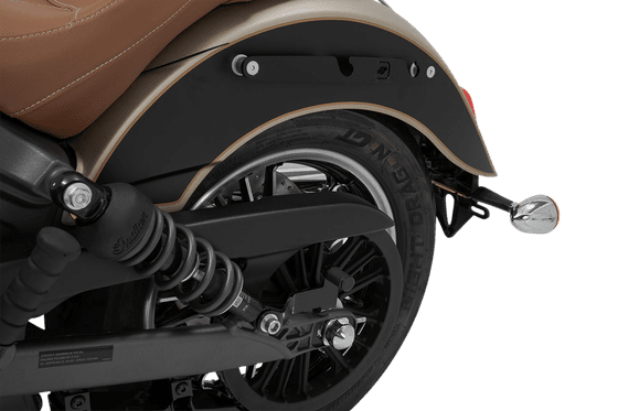 SCOUT SIXTY (2017 - 2022) slh side carrier left | SW-MOTECH