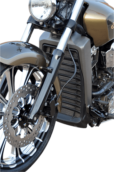 SCOUT TWENTY (2020 - 2020) outrider radiator guard | KLOCK WERKS