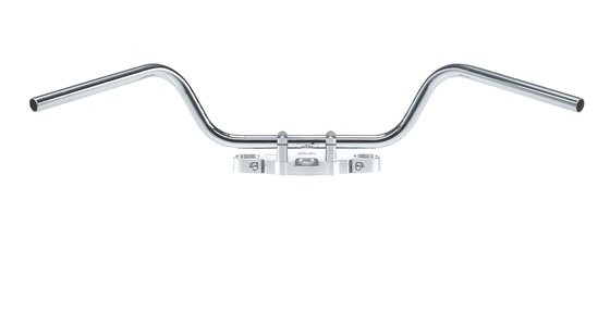 CROSS COUNTRY (2010 - 2017) mystic steel handlebar | TRW