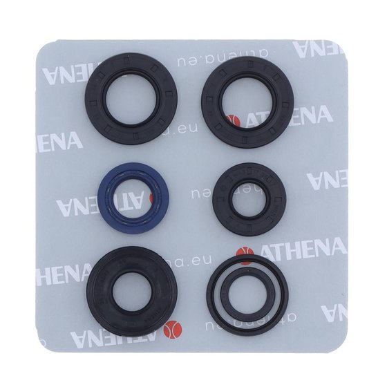 F12 PHANTOM 50 AC (2007 - 2010) engine oil seals kit | ATHENA