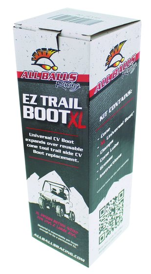 WILDCAT (2012 - 2020) all balls cv boot kit universal bigger inc tool | All Balls