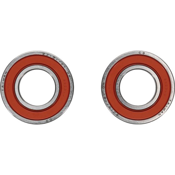 250F (2002 - 2004) wheel bearing kit front | All Balls