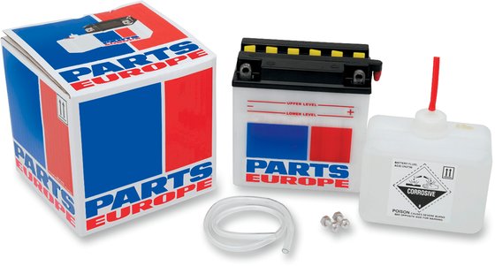 125 SKYLINER (1998 - 2006) conventional 12v 7 ah battery | PARTS EUROPE BATTERIES