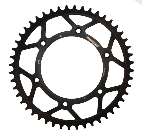 FE 501 (2013 - 2014) steel rear sprocket | Supersprox