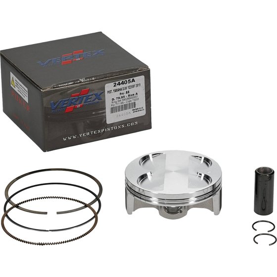 XEF 250 4T (2022 - 2023) forged big bore piston kit | Vertex