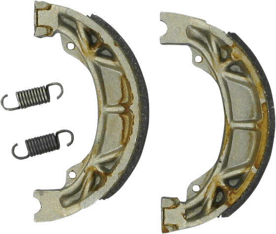 491 ST AC (1998 - 2004) brake shoes | EBC