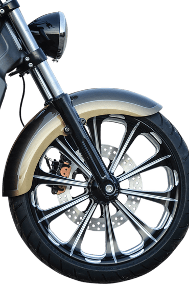 SCOUT TWENTY (2020 - 2020) front fender for indian outrider | KLOCK WERKS