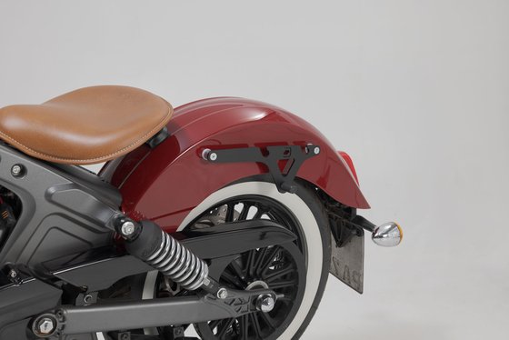 SCOUT (2017 - 2022) slh side carrier for indian scout | SW-MOTECH