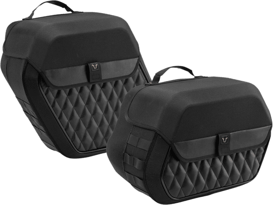 SCOUT (2017 - 2022) legend gear sidebag system l | SW-MOTECH