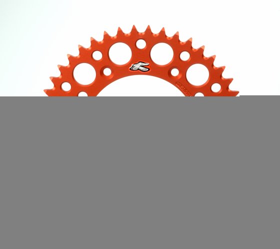 MC 50 (2021 - 2022) aluminum rear sprocket - 36 teeth | RENTHAL