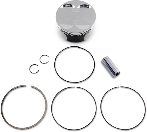 525 RR ENDURO 4T (2005 - 2009) forged piston kit | ATHENA