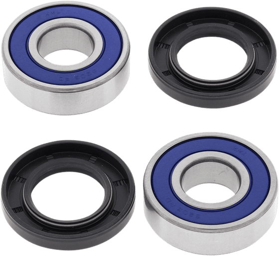 RR 125 LC (2017 - 2019) wheel bearing kit front | All Balls