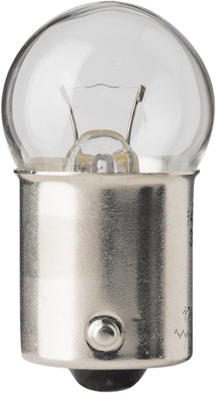 FLAME XC 125 (1996 - 2000) round 12v 21w ba15s bulbs (pack of 10) | FLOSSER