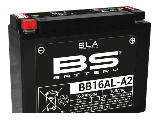 ELEFANT 900 (1994 - 1996) sla 12v 210 a battery | BS BATTERY