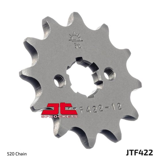 250 WMX (1983 - 1984) steel front sprocket | JT Sprockets