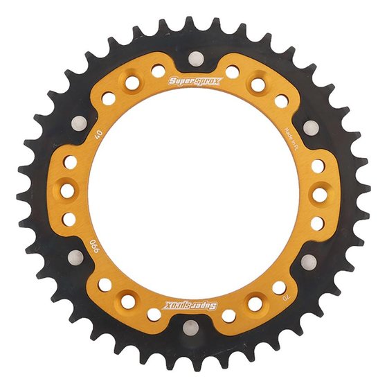 FS 650 E (2004 - 2008) stealth rear sprocket | Supersprox