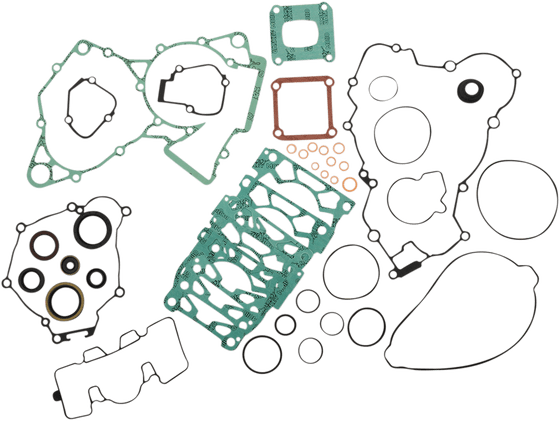 MC 125 (2021 - 2023) complete gasket kit with oil seals | ATHENA