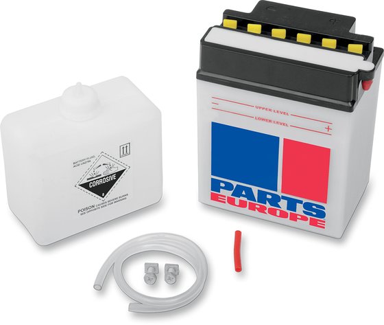 200 RALLY (2004 - 2007) conventional 12v 14 ah battery | PARTS EUROPE BATTERIES