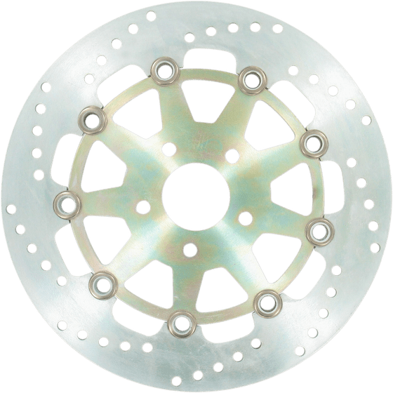 NESS SIGNATURE SERIES JACKPOT (2005 - 2006) brake disc | EBC