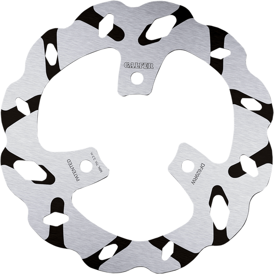 50 TEMPO (1994 - 2001) fixed wave brake rotor | GALFER