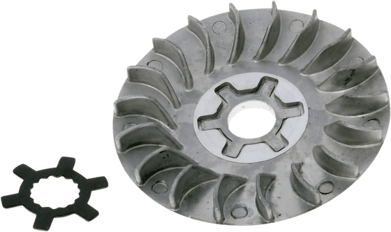 F ACT 50 (2007 - 2018) half pulley with variator pulley plate | 101 OCTANE