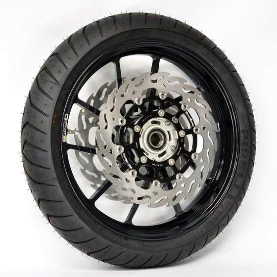 F3 675 (2012 - 2020) moto-master flame brakedisc front left mv agusta: f3, brutale 675, brutale 800,  | MOTO-MASTER